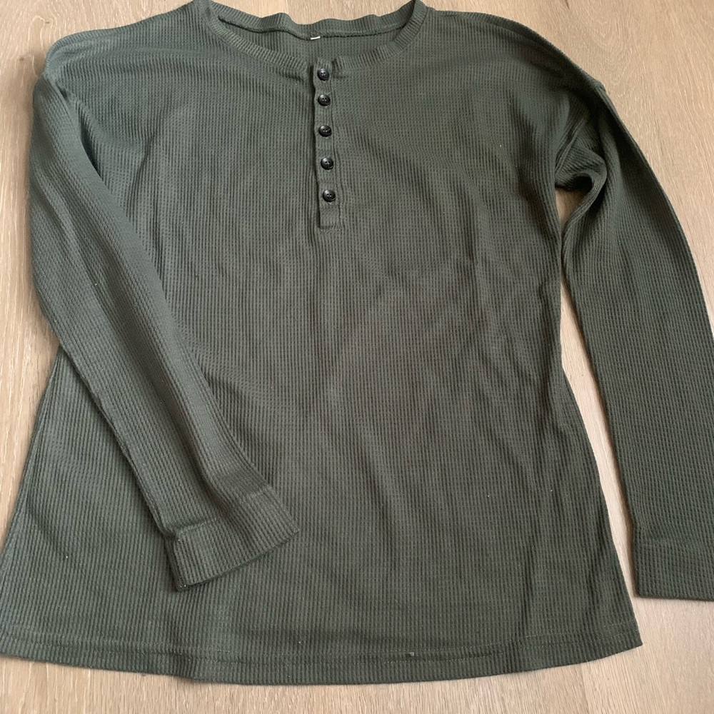 thermal long sleeve